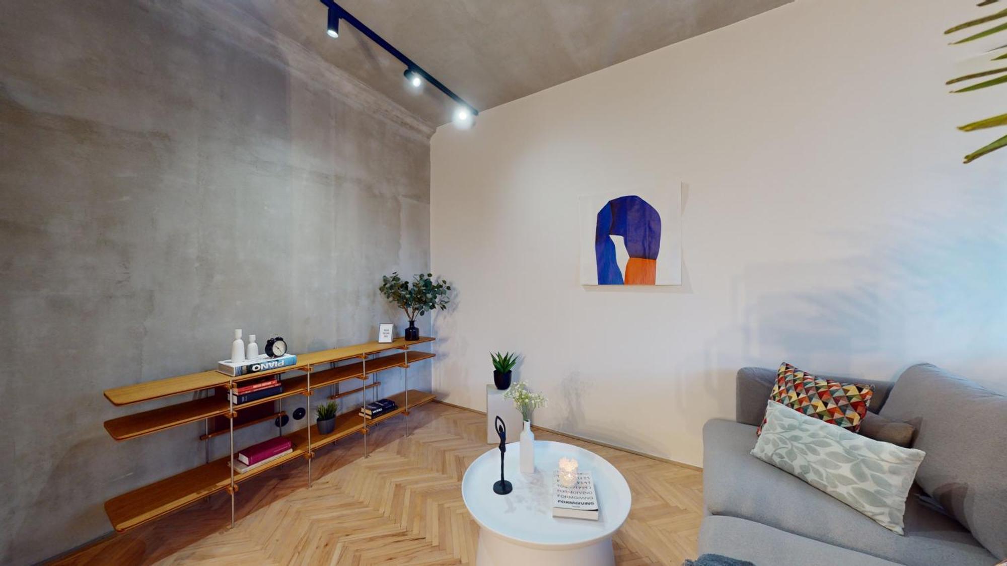 Modern 2 Bedroom Apt - Free Parking Bratislava Luaran gambar