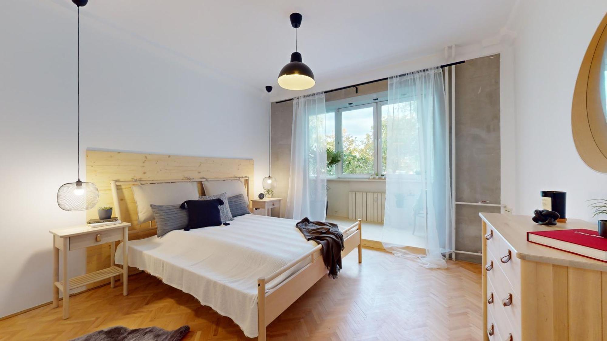 Modern 2 Bedroom Apt - Free Parking Bratislava Luaran gambar